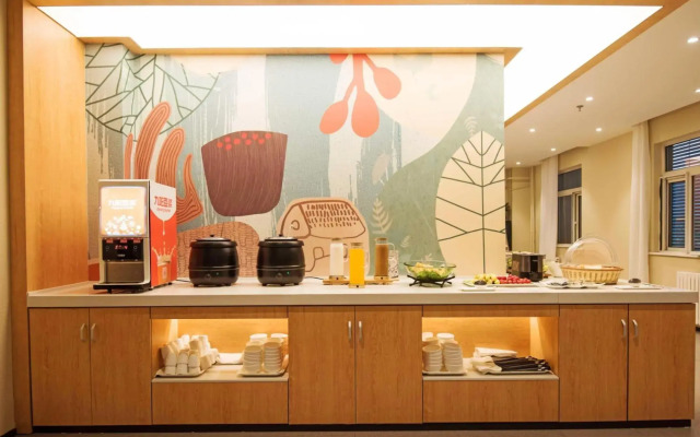 Hanting Hotel Xi'an North Station Fengcheng 6