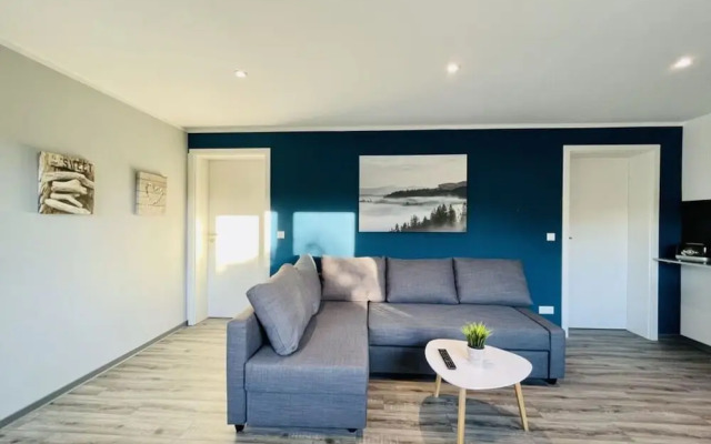 Holiday Apartment Mountain View