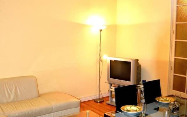 Apartment Au Musicien