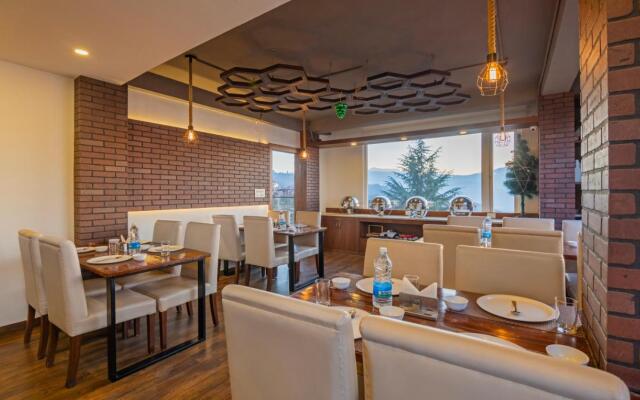 Treebo The Northern Retreat Resort With Mountain View