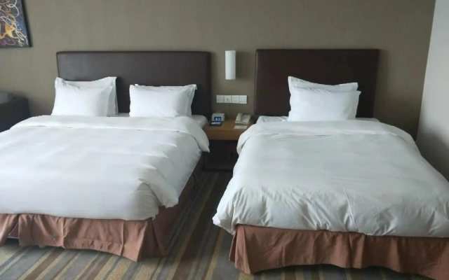 Holiday Inn Express Ordos Dongshen by IHG — фото 3
