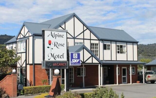 Alpine Rose Greymouth Motel