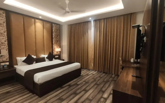 The Vilana Rishikesh