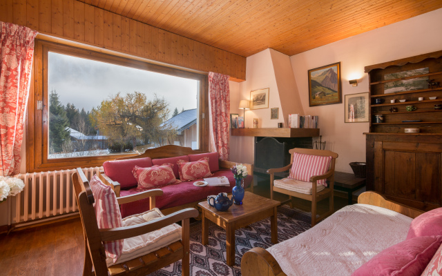 Chalet L'Avenaz
