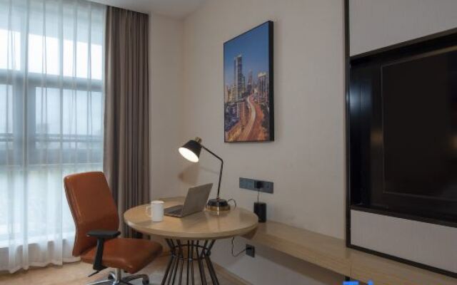 Vienna International Hotel  Hanzhong Wetland Park Tianhanlou branch