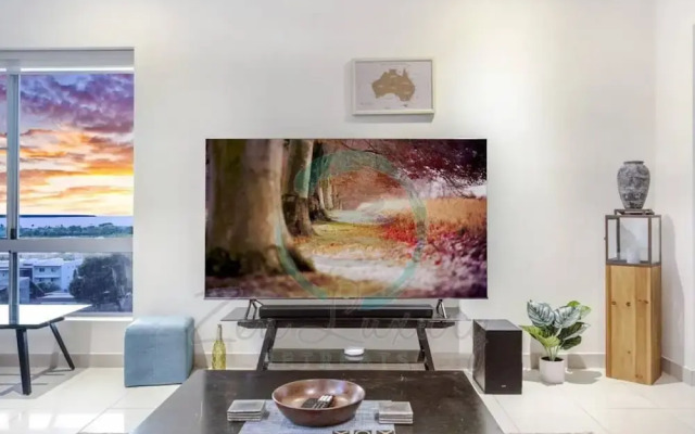 ZEN Imperial 4-br Stylish Penthouse in CBD Pool