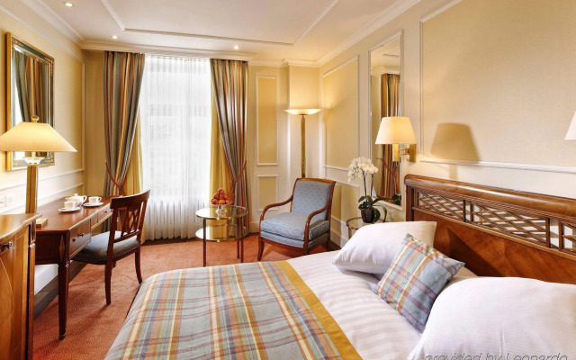 Hotel Schweizerhof Zürich