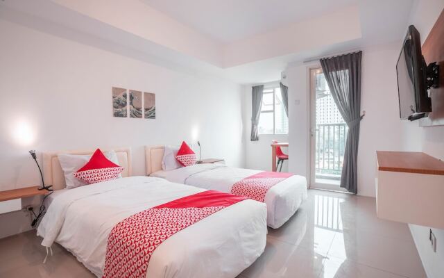 Oyo Flagship 728 Baileys Apartment