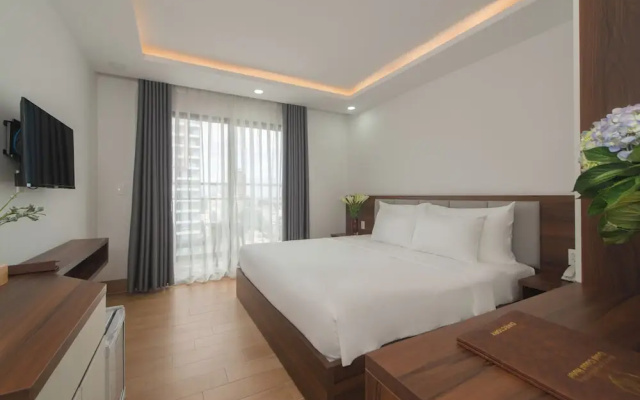The Gold Coast Hotel Nha Trang