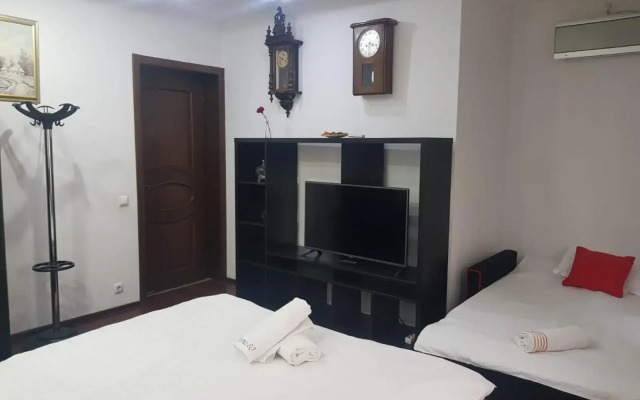 1st Floor National Arena Monza Studio