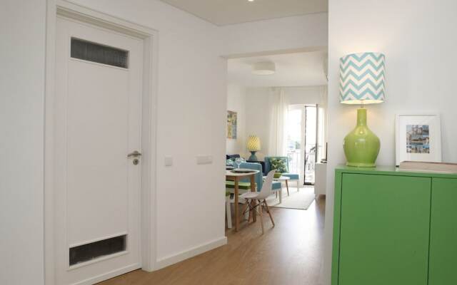 Double apartment heart of Cascais