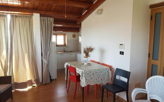 Arisa -Terrazza Privata 60 MQ sulla Spiaggia