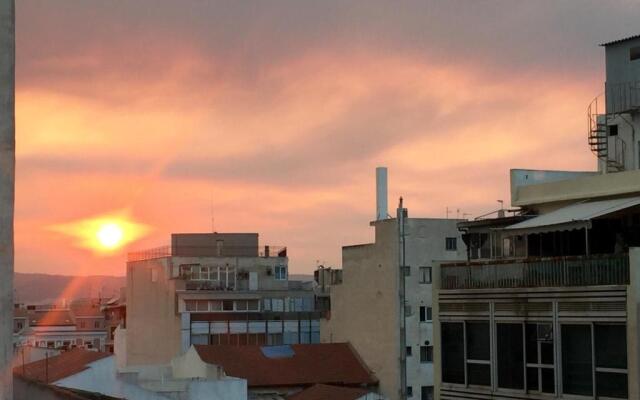 Boutique Central Apartments Acropolis View