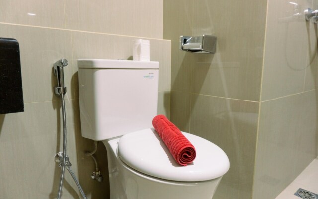 Well Furnished And Elegant 1Br At Bintaro Embarcadero Apartment