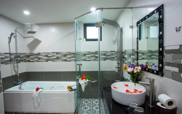 Hoianation Villas Hotel