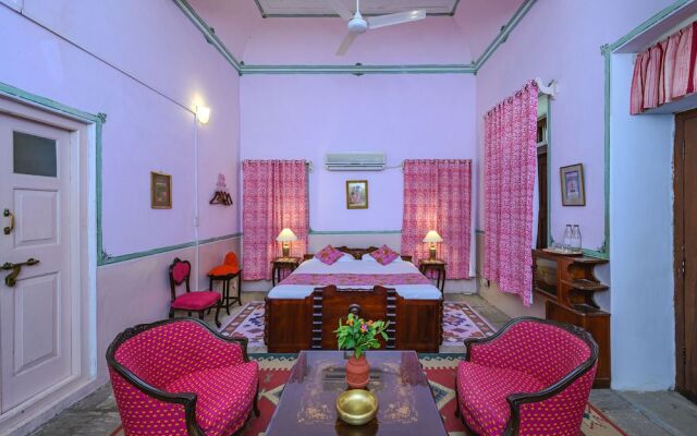 Neemrana's - Piramal Haveli