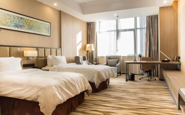 Days Hotel Frontier Xiangcheng Suzhou