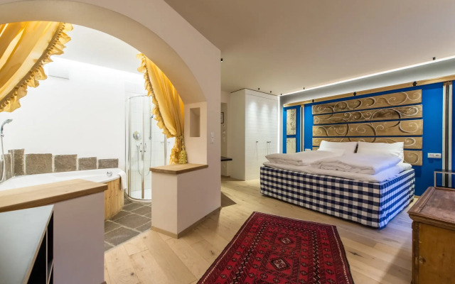 Adler Suite & Stube