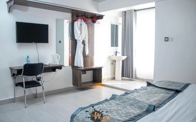 Waffles Suites