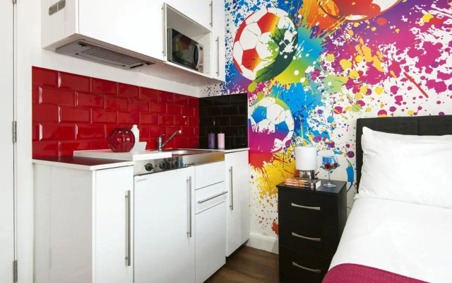 Wembley Park Rooms