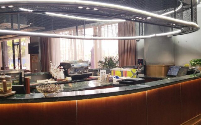 ibis Styles Shanghai Zhangjiang Hotel