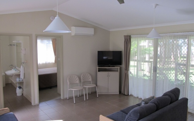 Big4 Koala Shores Port Stephens Holiday Park – Guest Rooms – Lemon Tree Passage