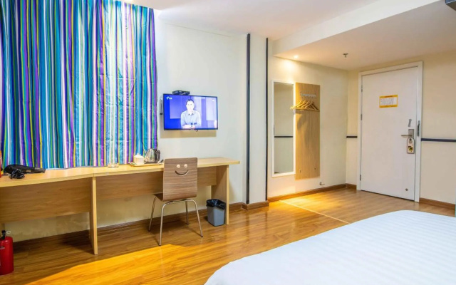 Orange Fashion Apartment (Guangzhou Xiajiao Metro Station) – Guest Rooms – Guangzhou