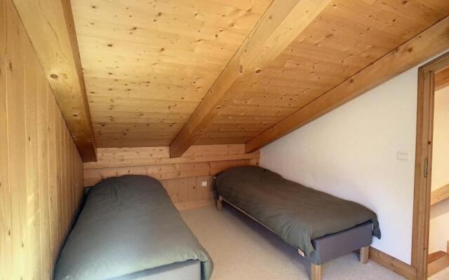 Appartement Combloux, 4 pièces, 6 personnes - FR-1-560-83