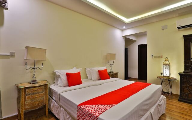OYO 232 Fawasel Tabuk 2 Hotel Apartment