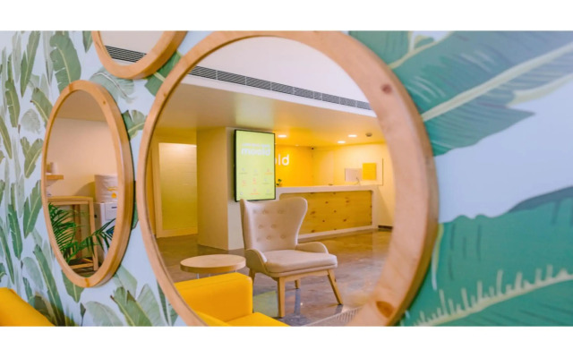 Bloom Hotel - Indiranagar