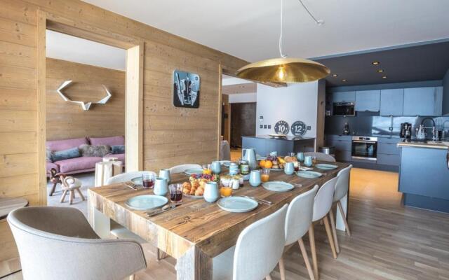 Appartement Tignes, 5 pièces, 8 personnes - FR-1-480-72
