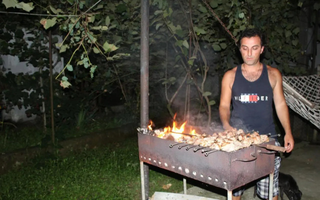 Lukas's house
