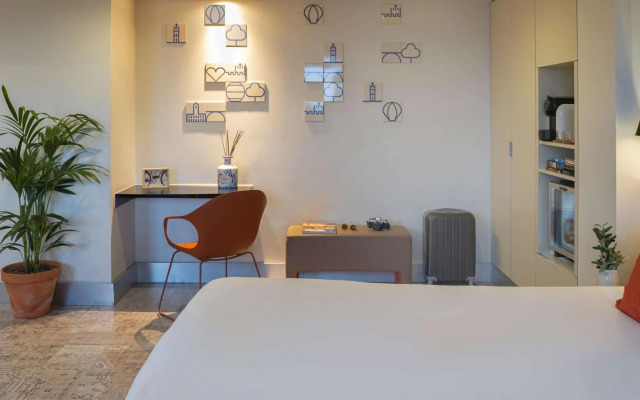 Mercure Porto Centro Santa Catarina