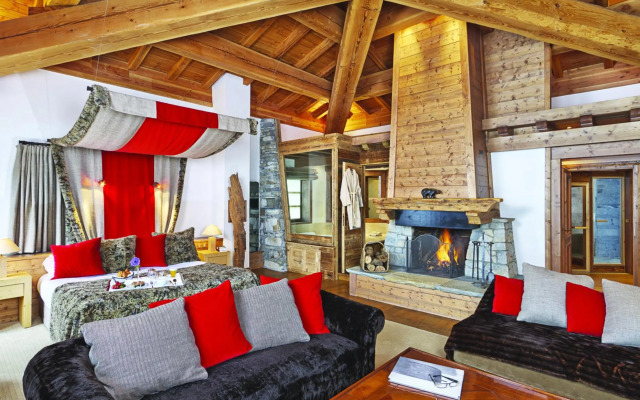 Hôtel Barmes de L'Ours