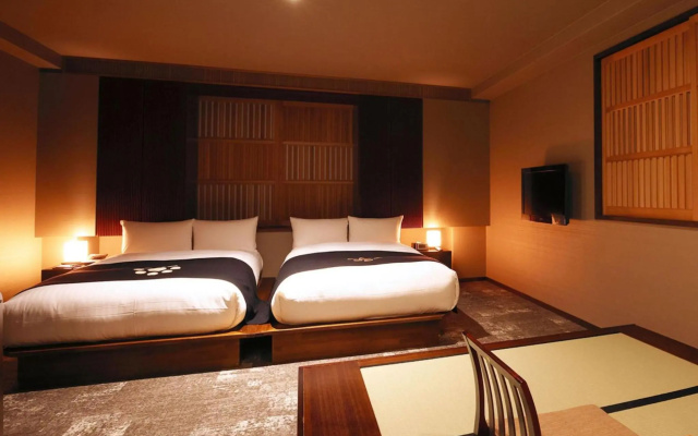 Ryotei Matsuya Honkan Suizenji – Guest Rooms – Kumamoto