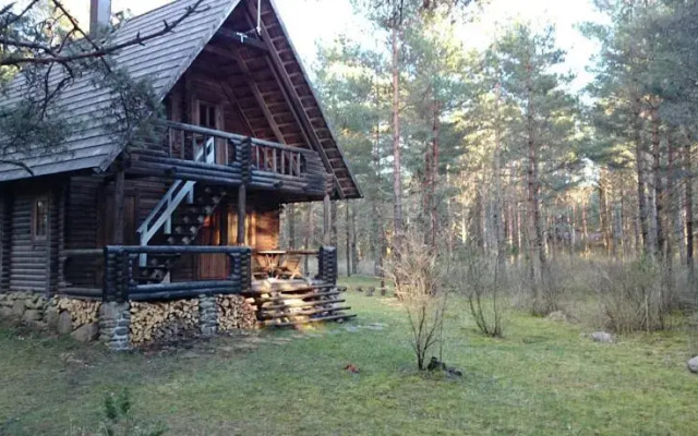 Künka-Hansu Holiday House