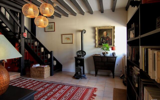 Logis de la Fouettière