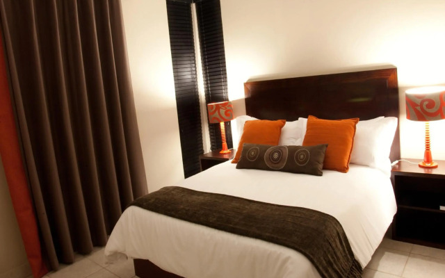 Hotel at Tzaneen