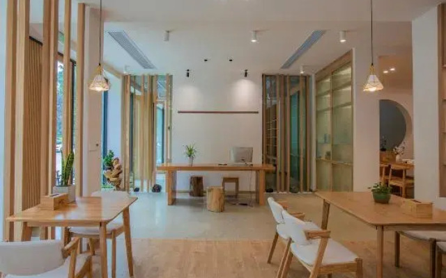 Zhuying Guesthouse