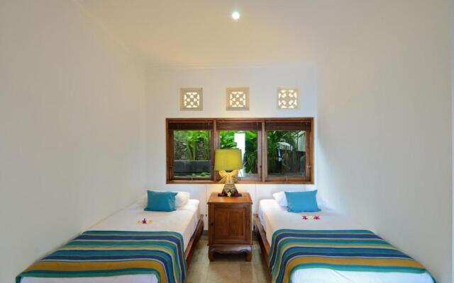 Villa Batu Tangga