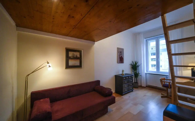 Vintage Apartment Vienna by JR City Apartments - Apartment in Vienna - Photo 4