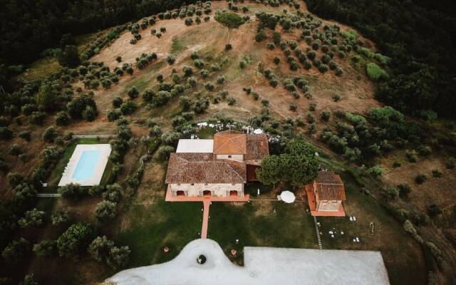Villa Il Granduca, Carmignano