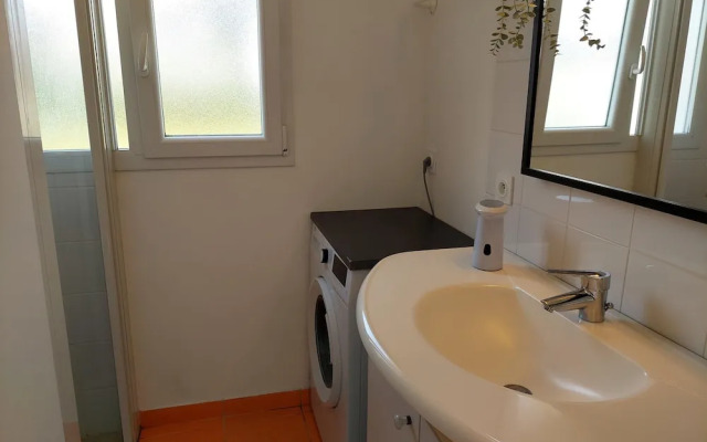 Apartment in Plouguerneau by Sandy Beach