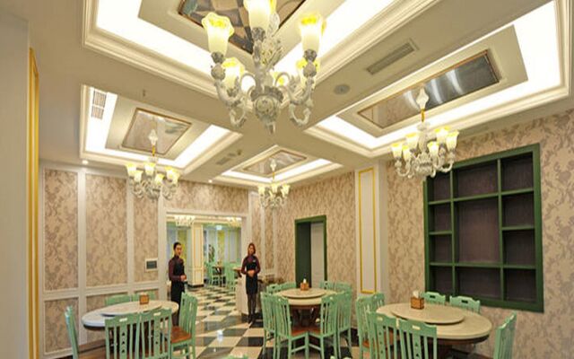 GreenTree Inn GuangYuan Lizhou District Lizhou(W)Road Hotel