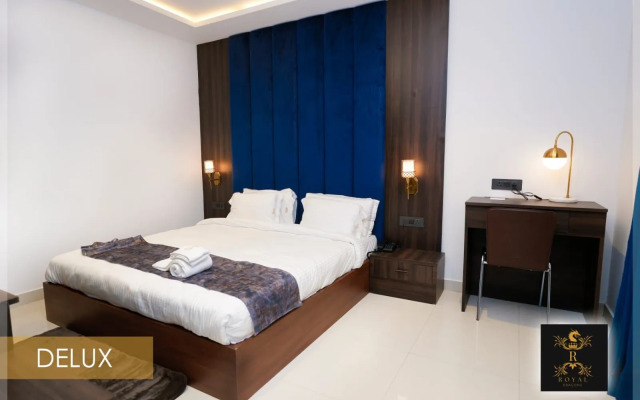 Hotel Royal Dragons
