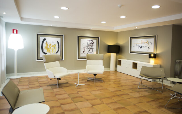 Hotel ILUNION Caleta Park