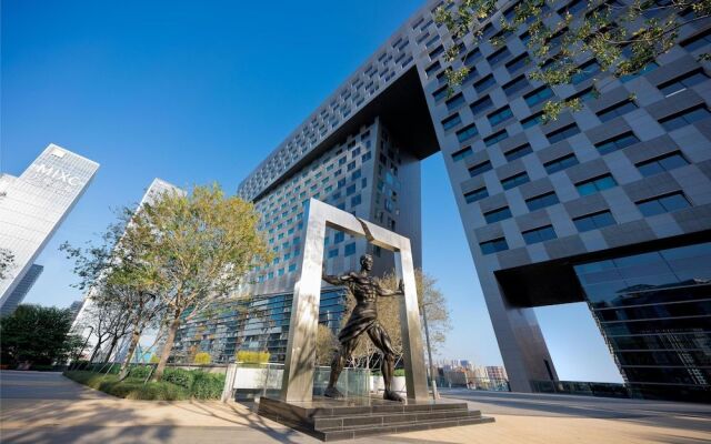 Genpla Hotel Shenzhen Qianhai