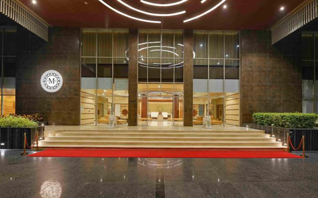 The Maruti Nandan Grand