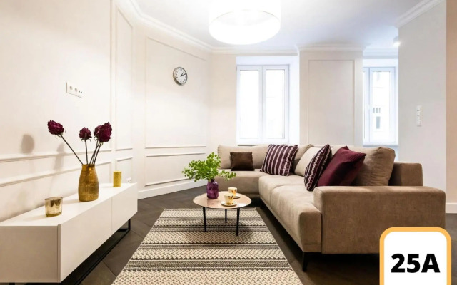 Sienna 41 Boutique Warsaw Apartments