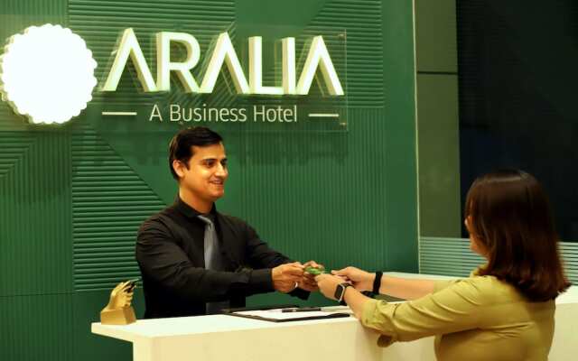 Aralia - A Business Hotel MIDC